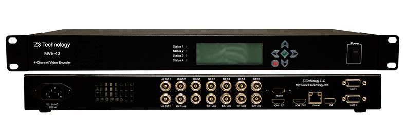 Cabecera IPTV Configurar Receptor Satelital gtmedia y Encoder h265 - Parte  3 